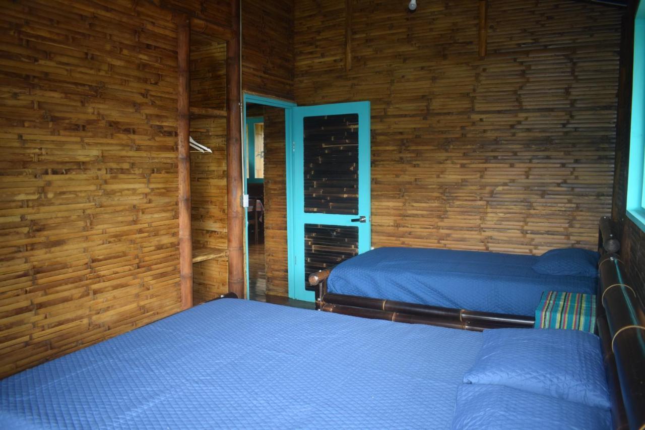 Casa De Bambu Villa ตูร์เรียลบา ภายนอก รูปภาพ