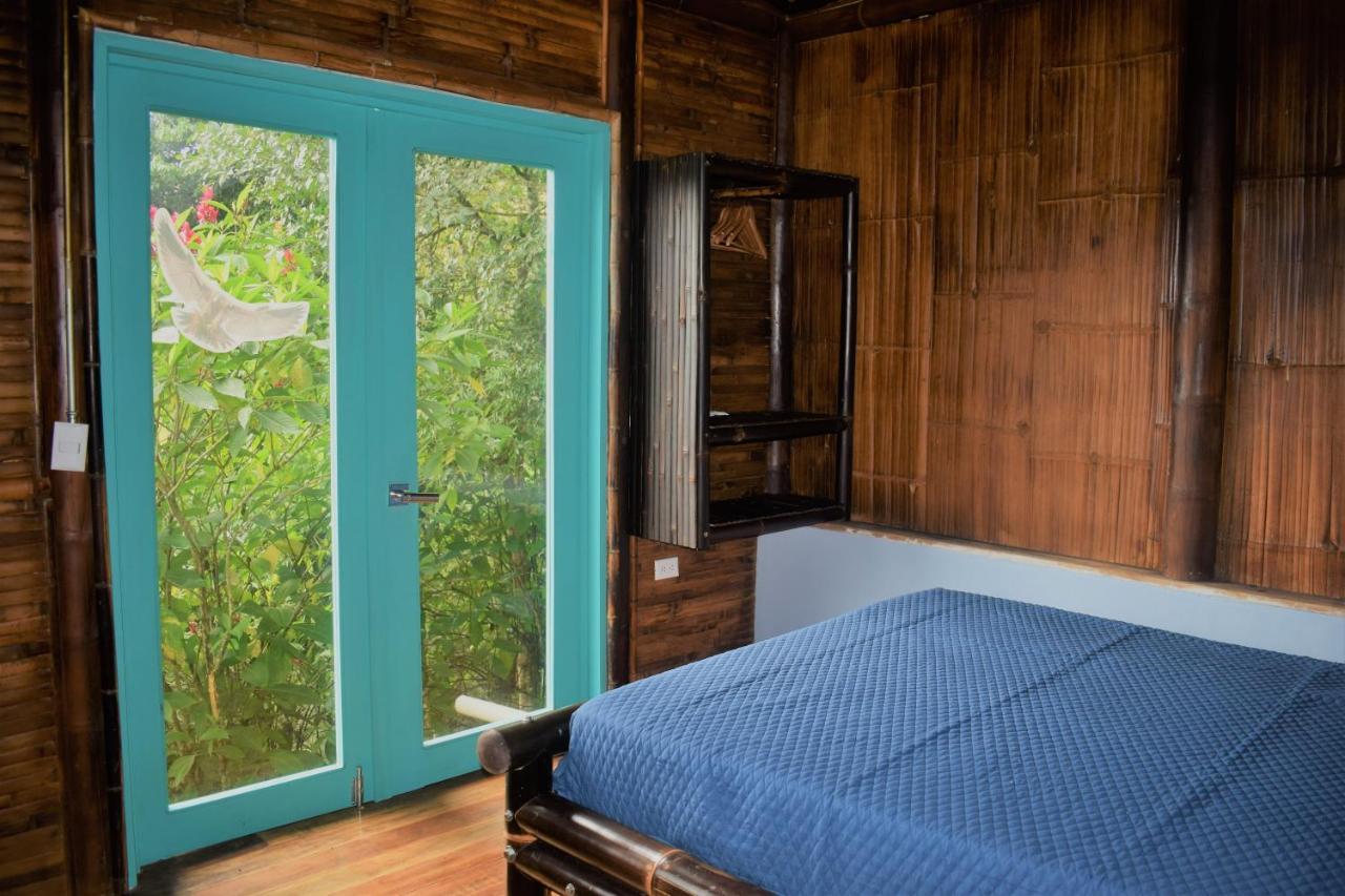 Casa De Bambu Villa ตูร์เรียลบา ภายนอก รูปภาพ