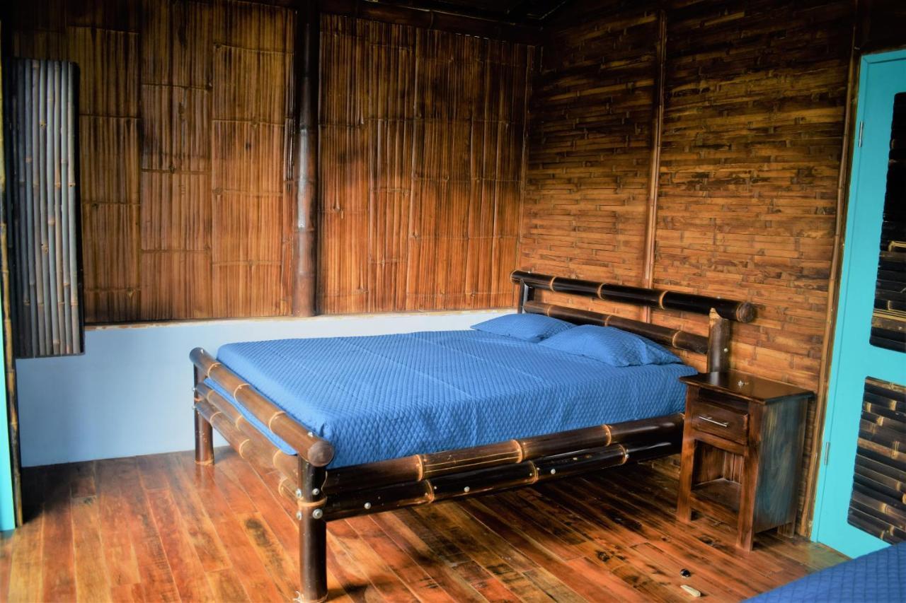 Casa De Bambu Villa ตูร์เรียลบา ภายนอก รูปภาพ