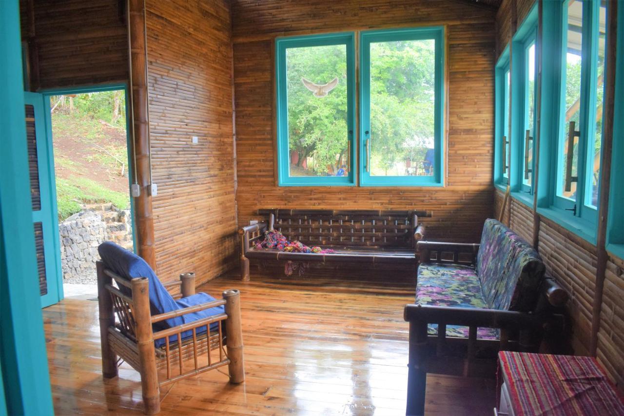 Casa De Bambu Villa ตูร์เรียลบา ภายนอก รูปภาพ