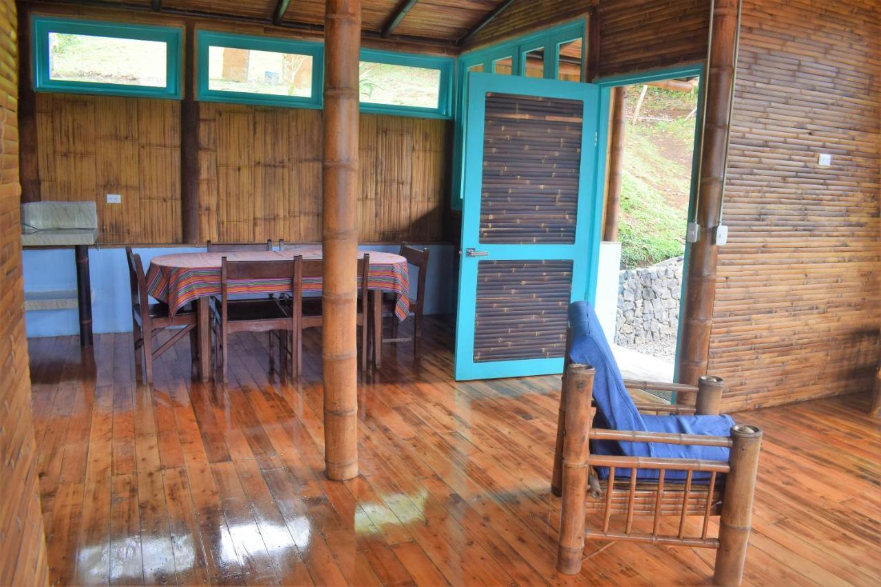 Casa De Bambu Villa ตูร์เรียลบา ภายนอก รูปภาพ